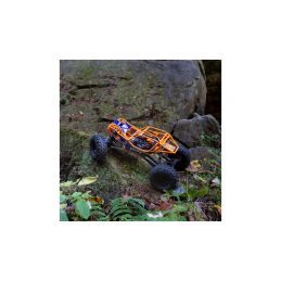 Axial RBX10 Ryft 4WD 1:10 RTR oranžový - 3
