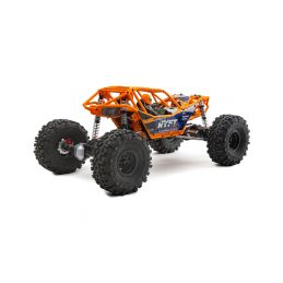 Axial RBX10 Ryft 4WD 1:10 RTR oranžový - 16