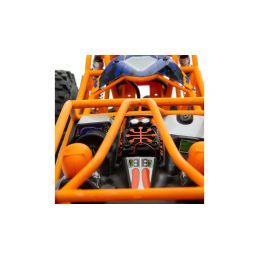 Axial RBX10 Ryft 4WD 1:10 RTR oranžový - 30
