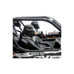 Axial RBX10 Ryft 4WD 1:10 RTR oranžový - 33