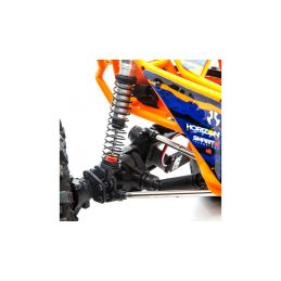 Axial RBX10 Ryft 4WD 1:10 RTR černý - 29