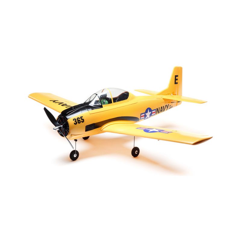 E-flite T-28 Trojan 1.1m BNF Basic - 1 E-flite T-28 Trojan 1.1m BNF Basic - 1
