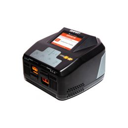 Spektrum Smart G2 nabíječ S2200 2x200W AC - 1