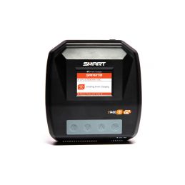 Spektrum Smart G2 nabíječ S1400 1x400W AC - 10