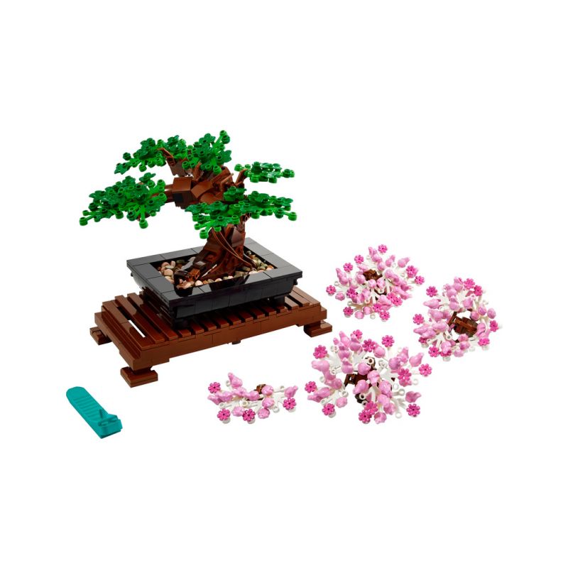 LEGO Creator - Bonsaj - 1 LEGO Creator - Bonsaj - 1
