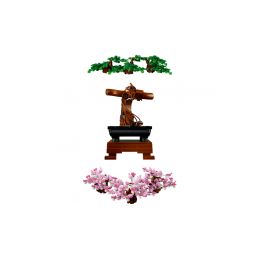 LEGO Creator - Bonsaj - 6
