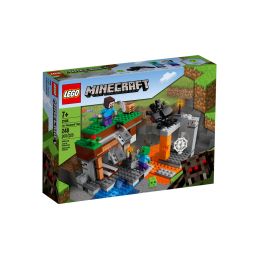 LEGO Minecraft - Opuštěný důl - 2