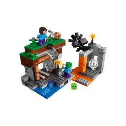 LEGO Minecraft - Opuštěný důl - 3