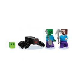 LEGO Minecraft - Opuštěný důl - 4
