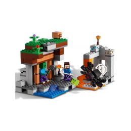 LEGO Minecraft - Opuštěný důl - 5