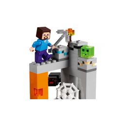 LEGO Minecraft - Opuštěný důl - 6