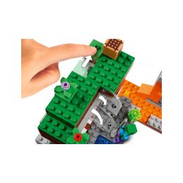 LEGO Minecraft - Opuštěný důl - 7