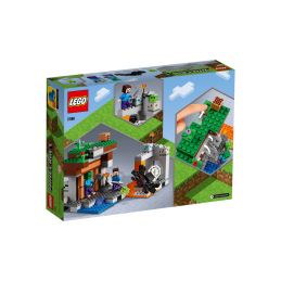 LEGO Minecraft - Opuštěný důl - 8