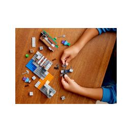 LEGO Minecraft - Opuštěný důl - 9