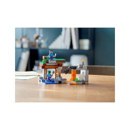 LEGO Minecraft - Opuštěný důl - 11