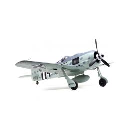 E-flite Focke-Wulf FW 190A 1.5m Smart BNF Basic - 3