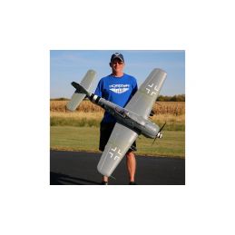 E-flite Focke-Wulf FW 190A 1.5m Smart BNF Basic - 16