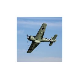 E-flite Focke-Wulf FW 190A 1.5m Smart BNF Basic - 20