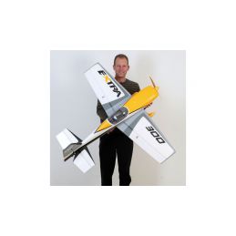 E-flite Extra 300 1.3m SAFE Select BNF Basic - 10