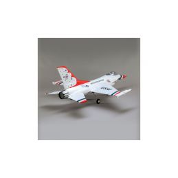 E-flite F-16 Thunderbirds 0.8m SAFE Select BNF Bas - 3