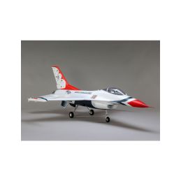 E-flite F-16 Thunderbirds 0.8m SAFE Select BNF Bas - 4