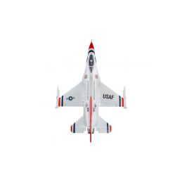 E-flite F-16 Thunderbirds 0.8m SAFE Select BNF Bas - 8