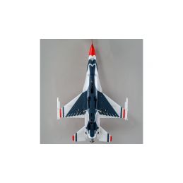 E-flite F-16 Thunderbirds 0.8m SAFE Select BNF Bas - 9