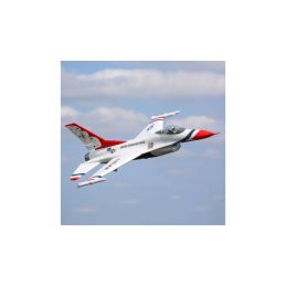 E-flite F-16 Thunderbirds 0.8m SAFE Select BNF Bas - 12