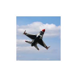 E-flite F-16 Thunderbirds 0.8m SAFE Select BNF Bas - 13