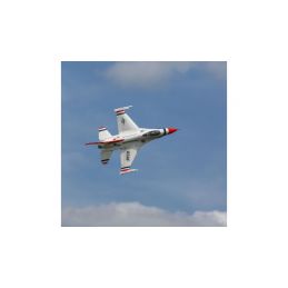 E-flite F-16 Thunderbirds 0.8m SAFE Select BNF Bas - 14