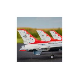 E-flite F-16 Thunderbirds 0.8m SAFE Select BNF Bas - 15