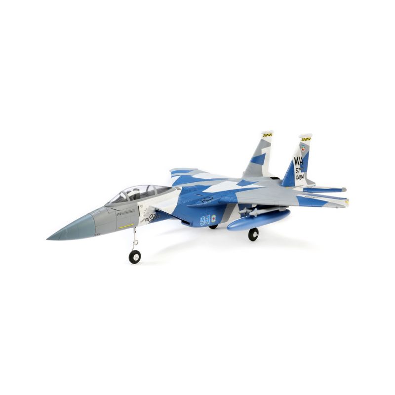 E-flite F-15 Eagle 0.7m SAFE Select BNF Basic - 1 E-flite F-15 Eagle 0.7m SAFE Select BNF Basic - 1