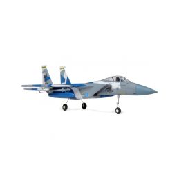 E-flite F-15 Eagle 0.7m SAFE Select BNF Basic - 4