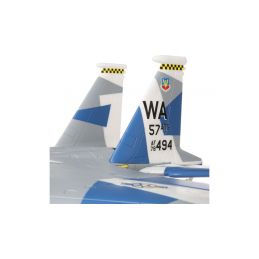 E-flite F-15 Eagle 0.7m SAFE Select BNF Basic - 11