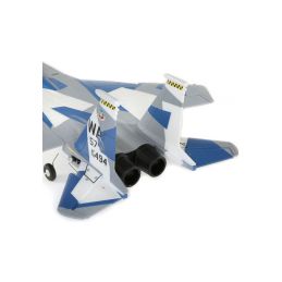 E-flite F-15 Eagle 0.7m SAFE Select BNF Basic - 12