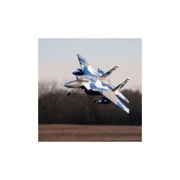 E-flite F-15 Eagle 0.7m SAFE Select BNF Basic - 17