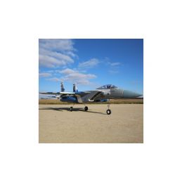 E-flite F-15 Eagle 0.7m SAFE Select BNF Basic - 18