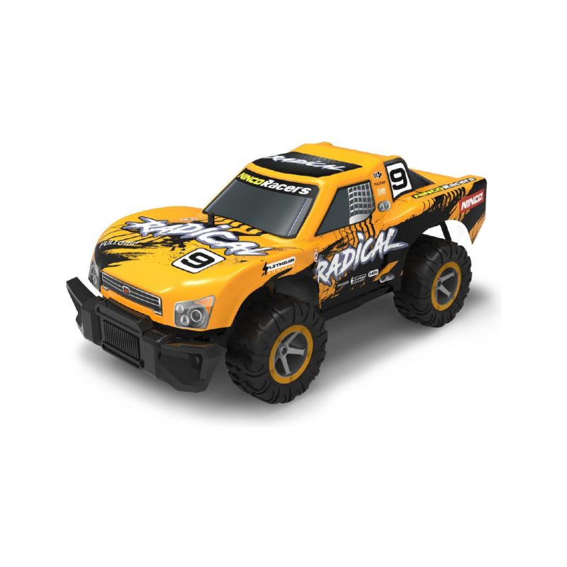NINCORACERS Radical 1:14 2.4GHz RTR - 1 NINCORACERS Radical 1:14 2.4GHz RTR - 1