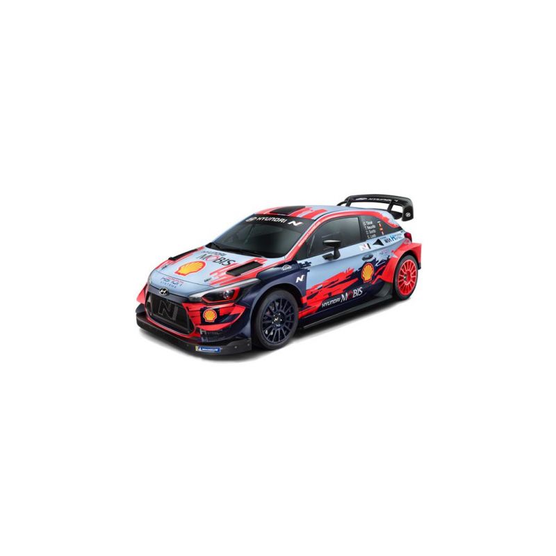 NINCORACERS Hyundai i20 Coupe WRC 1:16 2.4GHz RTR - 1 NINCORACERS Hyundai i20 Coupe WRC 1:16 2.4GHz RTR - 1