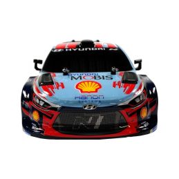 NINCORACERS Hyundai i20 Coupe WRC 1:16 2.4GHz RTR - 5