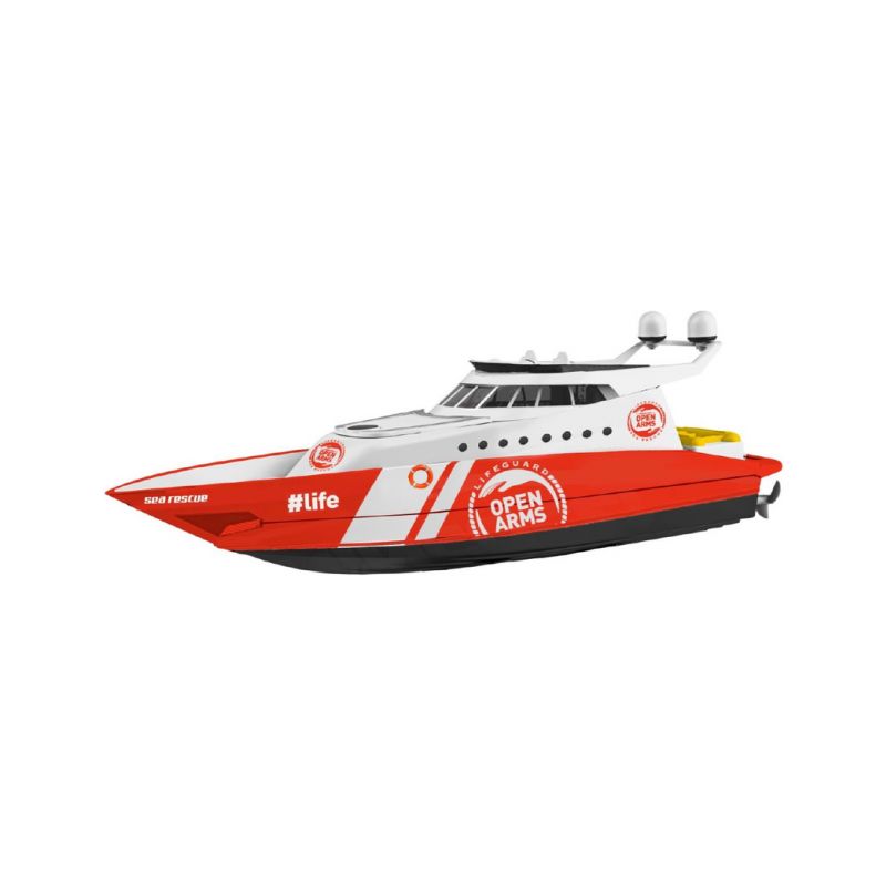 NINCOCEAN Lifeguard 2.4GHz RTR - 1 NINCOCEAN Lifeguard 2.4GHz RTR - 1