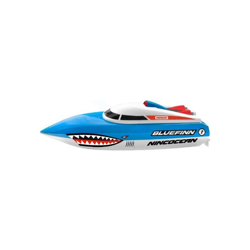 NINCOCEAN Bluefinn 2.4GHz RTR - 1 NINCOCEAN Bluefinn 2.4GHz RTR - 1