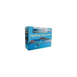NINCOCEAN Bluefinn 2.4GHz RTR - 2