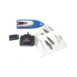 NINCOCEAN Bluefinn 2.4GHz RTR - 3