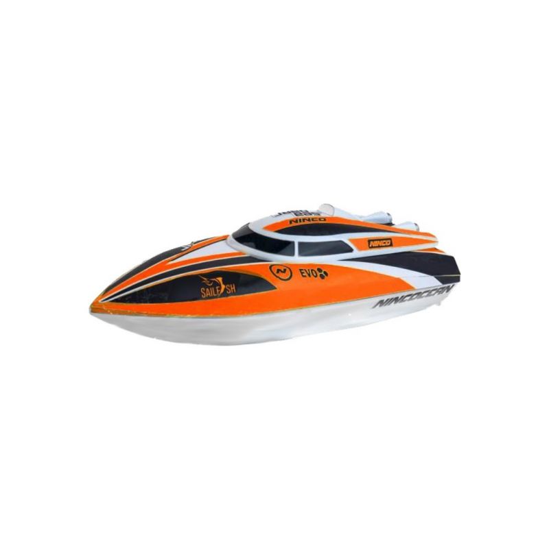 NINCOCEAN Sailfish 2.4GHz RTR - 1 NINCOCEAN Sailfish 2.4GHz RTR - 1
