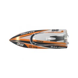 NINCOCEAN Sailfish 2.4GHz RTR - 3