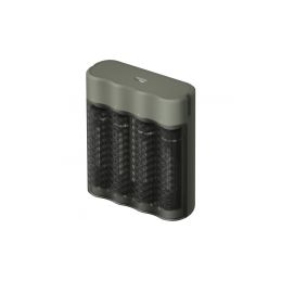 GP USB nabíječ Speed E451 + 4AA GP ReCyko Pro 2000 - 4