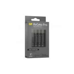 GP USB nabíječ Speed E451 + 4AA GP ReCyko Pro 2000 - 8