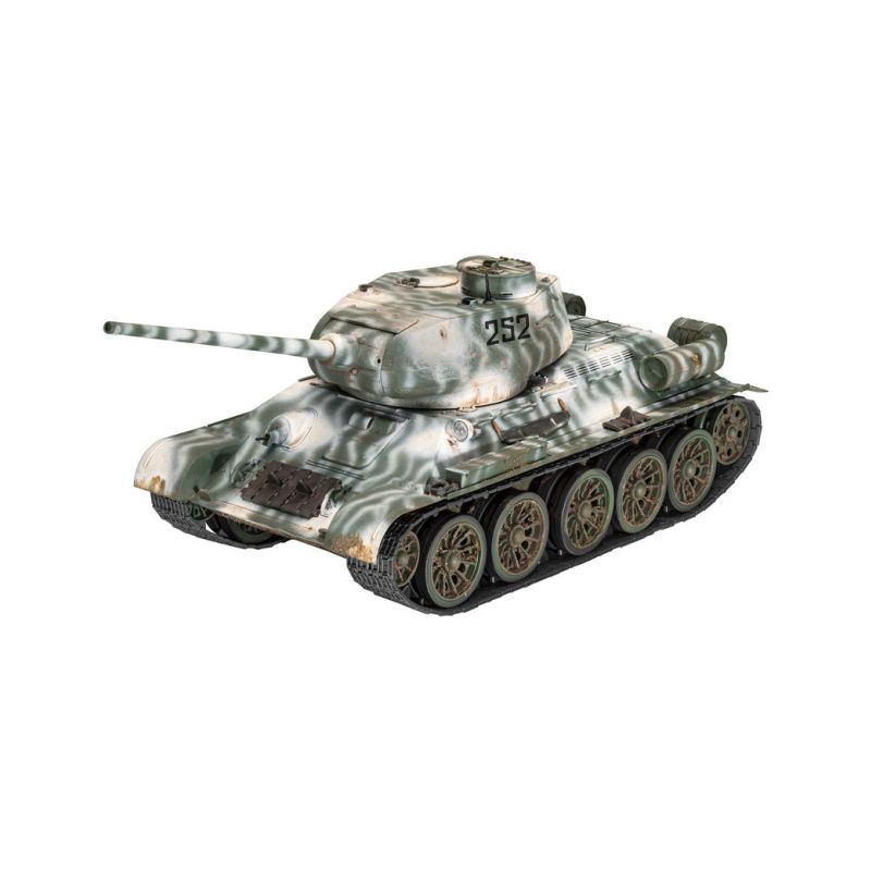Revell T34-85 (1:35) - 1 Revell T34-85 (1:35) - 1