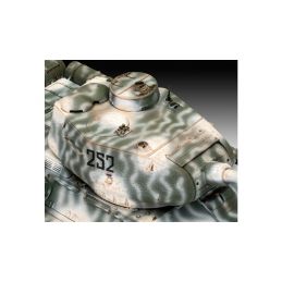 Revell T34-85 (1:35) - 3